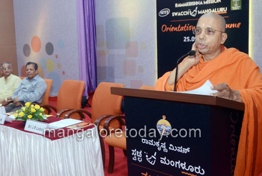 Swachh Mangaluru Abhiyan Phase 1